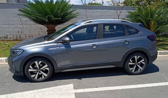 VOLKSWAGEN NIVUS 1.0 200 TSI TOTAL FLEX HIGHLINE AUTOMÁTICO